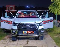 تۆیۆتا هایلۆکس